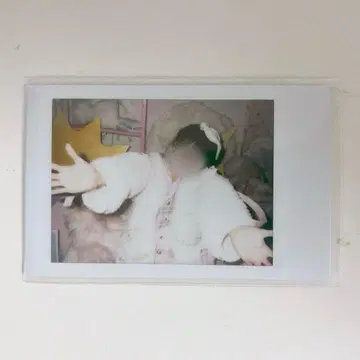 러브시크 태양 파자마 의상 폴라로이드