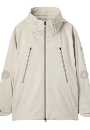 DESCENTE ALLTERRAIN 하드쉘 자켓 클레어스