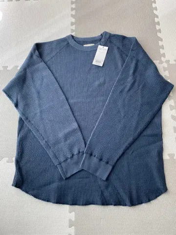 [미사용 새상품] ambiance 네이비 트레이닝복 L 사이즈