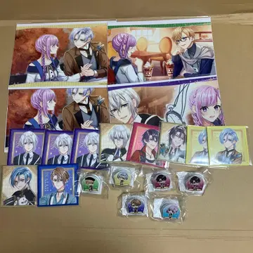 챠레쿠지 트러블 마기아 B상 C상 D상