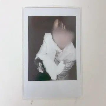 러브시크 태양 화이트 타키 폴라로이드