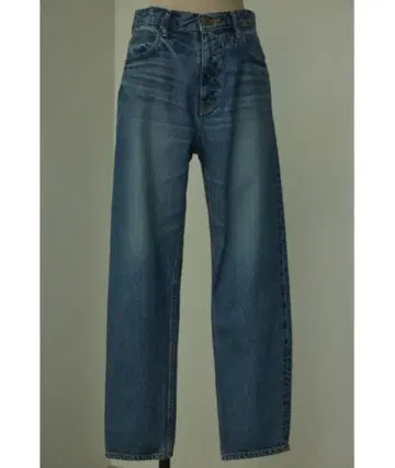 BLACKBY MOUSSY Kona used denim