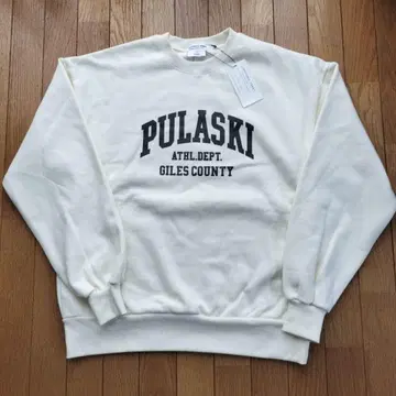 TIAOPANIC TYPY PULASKI 트레이닝복