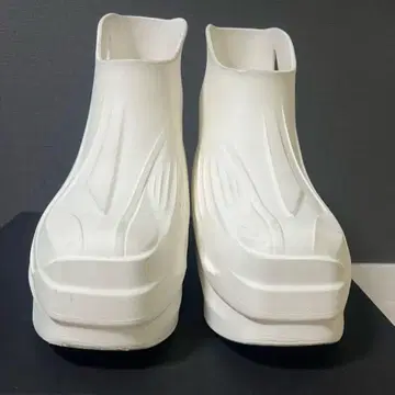 ALXY 부츠 화이트