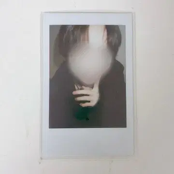 러브식 타이요 사복 폴라로이드