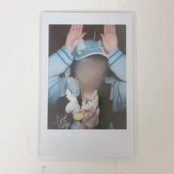 러브시크 태양 Y2K 폴라로이드