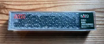 KATO 2016-6 D51 표준형 (나가노식 집연장치 부착)