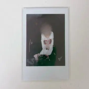 러브시크 태양 할로윈 폴라로이드