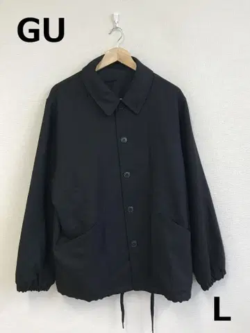 A1209C11 [ GU ] 충전솜 스텐카라 코트