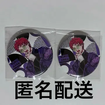 히프노시스 마이크 하라이 쿠코 캔뱃지 ew04