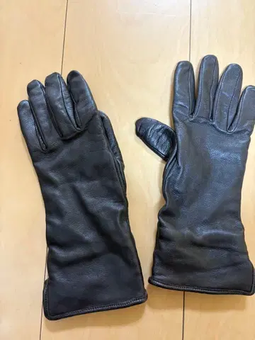 indivi 가죽 장갑 21cm