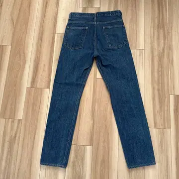 FUMIKA UCHIDA High Waist Denim Pant Slim