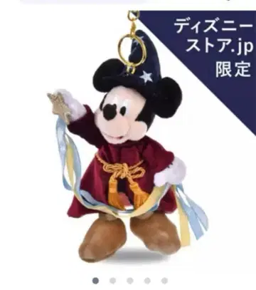 [정품] 새상품 미키 판타지아 85주년 디즈니 스토어 온라인 한정판