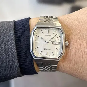 세이코 크로노스 5H23-5100