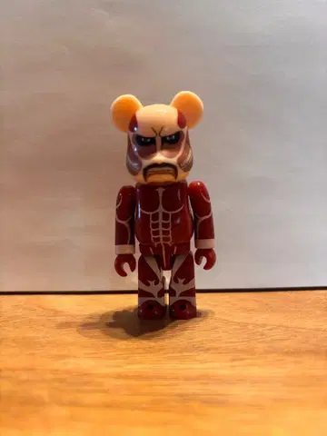 베어브릭 진격의 거인