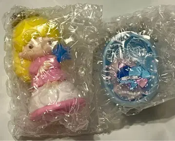 키키라라 시크릿 미니어처 참 저금통 비누 케이스 세트 산리오