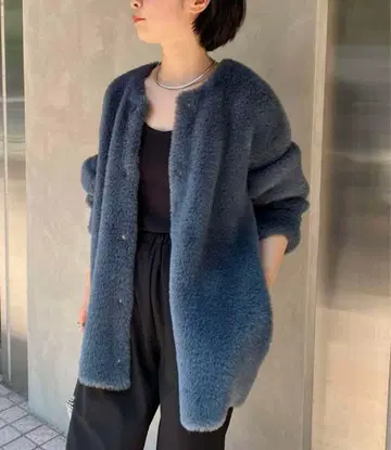 gallardagalante 페더얀 가디건