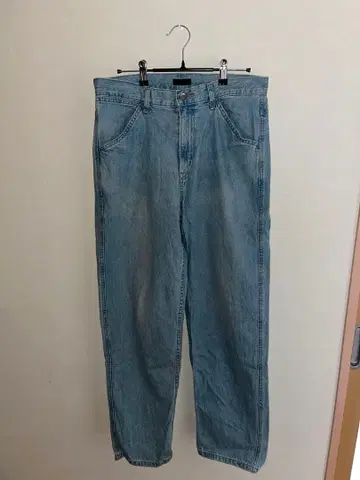UNIQLO JEANS 썸머 데님 허리 76cm (30)