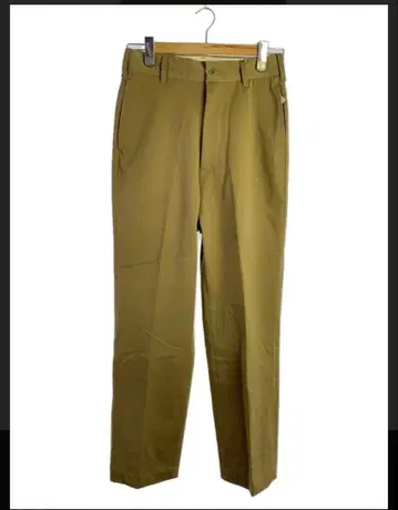 oblekt 컴포트 밀리터리 트라우저/슬랙스 팬츠(xs)