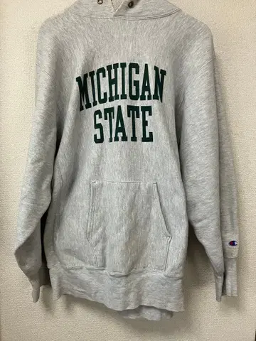 90s Champion 리버스 위브 후디