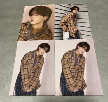 FANTASTICS 나카지마 소우타 즛토 즛토 트레이딩 카드