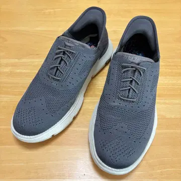 남성용 스케쳐스 SKECHERS 슬립인즈 메모리폼