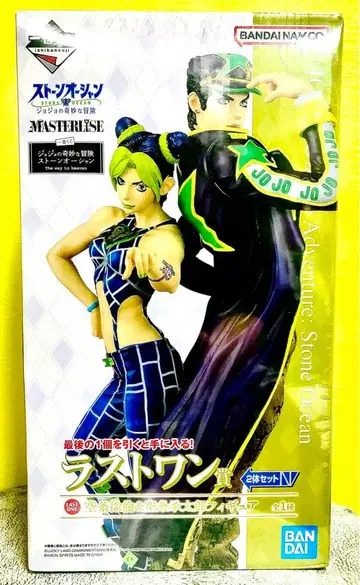 제일복권 죠죠의 기묘한 모험 피규어 라스트원 죠린 죠죠타로