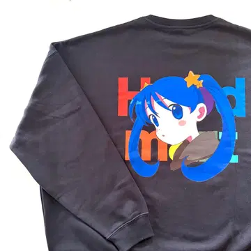 Hoodmart 신상 maco 맨투맨 XL 새상품