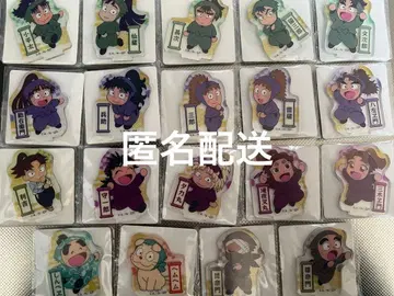 미개봉 19종 닌타마 란타로 아크리미니 아크릴 스탠드 신베에 헤무헤무