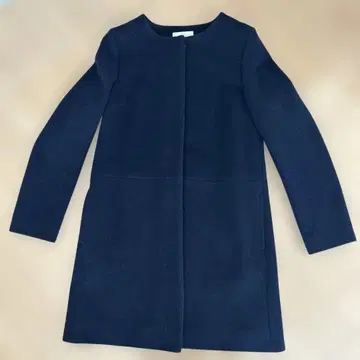 [ 새상품급 ] BEAUTY&YOUTH 네이비 노카라 자켓 S