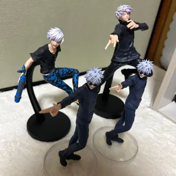 고죠 사토루 피규어 묶음 판매 주술회전