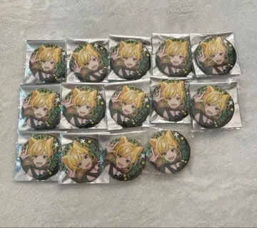 AMPTAK x COLORS  캔 배지 할로윈 2024