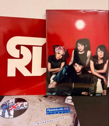 SPEED 라이브 투어 사진집 SPEED TOUR 19