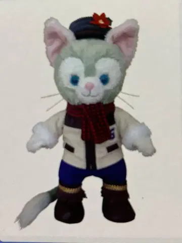 1 새상품 미사용 더피 코스튬 Very Merry Snow~