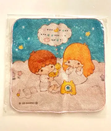 키키라라의 서점 미니 타월