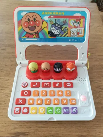 호빵맨 말하는 컴퓨터