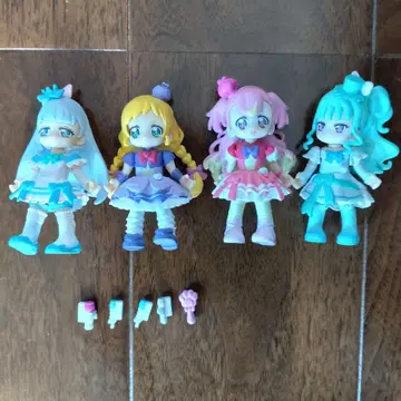 원더풀 프리큐어 프리큐트