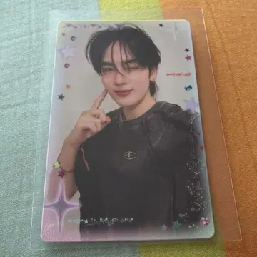 [ Santa ] 트레이딩 카드 GMMTV POP UP OSAKA 오사카