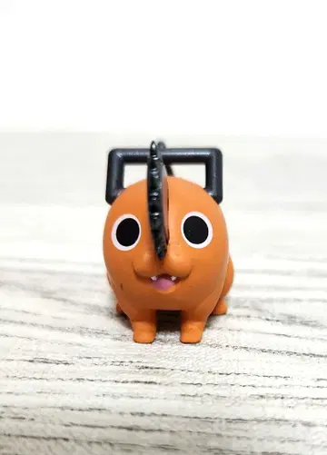 figma 포치타 체인소 맨 피규어