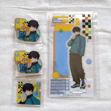 사카모토 데이즈 SAKAMOTODAYS 마루쿠지 Y2K