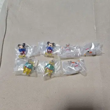 디즈니 메지루시 참 미개봉