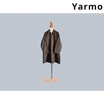 [ YARMO DUDESIGNS FRAMEWORK ] 더스터리 코트