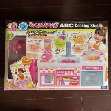 리카짱 ABC쿠킹 스튜디오 소꿉놀이 주방