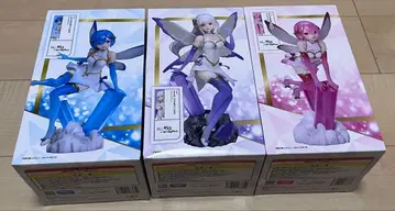 라운드원 한정판 Re: 제로부터 시작하는 이세계 생활 피규어 3개