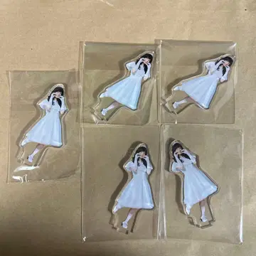 WEST. 간사이 칠색 남자 대축제 아크릴 스탠드 아크스타