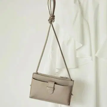 미사용 새상품 Whim Gazette 스마트폰 월렛 숄더백 토브