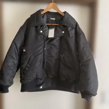 [ NAME. ] NYLON TWILL MK3 JACKET