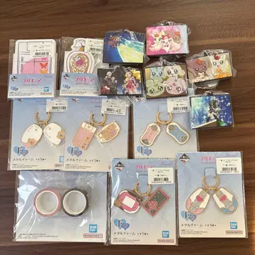 프리큐어 제일복권 묶음 판매