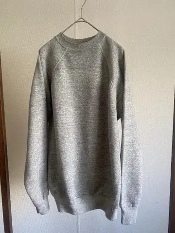 USA제 빈티지 맨투맨 래글런 슬리브