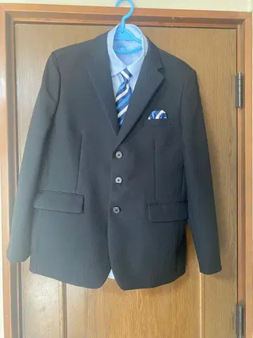 170E 수트 (바지 없음)